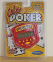 Radica Color Poker NEW FACTORY SEALED 1999 Electro