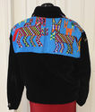 Vintage Merchant Prince Womens Jacket/Coat Aztec S