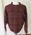 VINTAGE LL BEAN PULL OVER SWEATER HEAVY MENS SIZE 