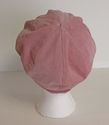 Vintage Newsboy Cabbie Women's Cap Hat Hippie Grun