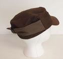 Vintage L.L. Bean Womens Cap Hat  Stylish Newsboy 