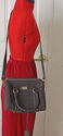 Vintage Designer Ralph Lauren Purse Hand Bag Cross