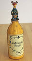 Vintage Hand Crafted Painted Liquor Bottle (s) set