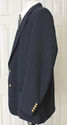 Palm Beach Blazer Sport Coat Navy Jay Stevens Big 