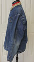 Vintage Wrangler Denim Jean Jacket Acid Wash Weste