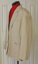 Liz Claiborne Women Classic Blazer Jacket - Khaki 