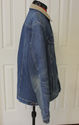 Vintage Wrangler Denim Jean Jacket Acid Wash Weste