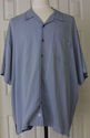 Vintage Tommy Bahama Silk Shirt Custom Embroidery 