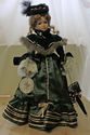 Vintage Forever Friends Briony Collection Doll Aub