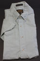 Eddie Bauer Northwest Chambray Shirt Short Sleeve 