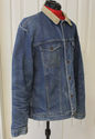 Vintage Wrangler Denim Jean Jacket Acid Wash Weste