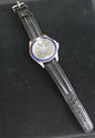 Vintage 1993 Fossil Wristwatch Dallas Cowboy NFL T