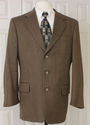 VINTAGE BOSTON TRADER HOUNDS TOOTH SPORT COAT BLAZ