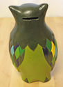 Vintage Owl Bank Mid Century Japan Art