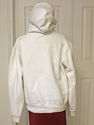 Ralph Lauren Polo Pull Over Hoodie White Made in U