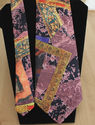 Vintage Legacy Signature Neck Tie Surreal