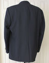 Palm Beach Blazer Sport Coat Navy Jay Stevens Big 