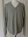 Vintage LL Bean Sweater V Neck Long Sleeves Classi