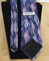 Vintage Arrow Classic Neck Tie 100% Silk Made in U