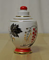 Soviet Russian Tea Caddy 1970's Lomonosov Porcelai