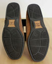 Johnston & Murphy Moc Toe Tan Tassel Leather Slip-
