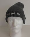 New York City Stocking Cap Hat Hipster Stylish