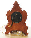  Vintage 1940's Lanshire Mantel Clock Self Startin