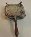  Antique Silver Silver Plated  Silent Butler Ash T