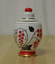 Soviet Russian Tea Caddy 1970's Lomonosov Porcelai