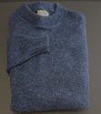 Vintage L.L. Bean Sweater Long Sleeve Crew Neck Pu