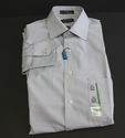 NWT Arrow Classic Fit Dress Shirt Wrinkle Free Lig