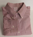 Men's Brooks Brothers Long Sleeve Shirt Profession