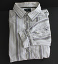 Marc Ecko Shirt No. 82 Time Square New York Stripe