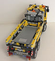  Lego Technic Truck Assembled Vintage Large Electr