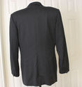 Canali Miland Sport Coat Double Breasted 100% Wool
