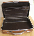 Vintage American Tourist Briefcase Hard Shell 