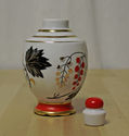 Soviet Russian Tea Caddy 1970's Lomonosov Porcelai