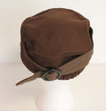 Vintage L.L. Bean Womens Cap Hat  Stylish Newsboy 