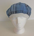 Vintage Pringle of Scotland  Wool Beret Hat Cap Cl