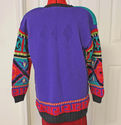 Vintage Sweater Marisa Christina Collection Hand K