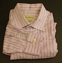 TOMMY BAHAMA Men's Long Sleeve Shirt sz 17 34/35 L