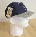 Vintage Dallas Cowboy NFL Cap Hat Signed By Jimmy 