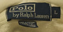 Ralph Lauren Polo Pull Over Hoodie White Made in U