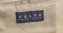 VINTAGE RALPH LAURE MEN HOUNDS TOOTH SPORT COAT BL