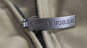 Crazy Horse Men's Jacket Light Weight A Claiborne 
