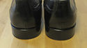 Vito Rufolo 11.5 M Mens Dress Shoes Black Cap Toe 