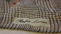 Vintage Ralph Lauren 100% Silk Scarf - Floral Sign