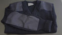 Jack Young Military Commando Sweater Reinforced Sh