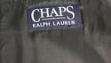 CHAPS Ralph Lauren Mens Sport Coat Jacket Charcoal