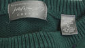 Lord Taylor Sportsmen Golf Sweater Mallard Green G